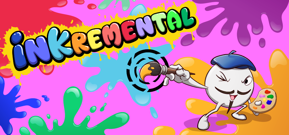 Inkremental gameplay screenshot